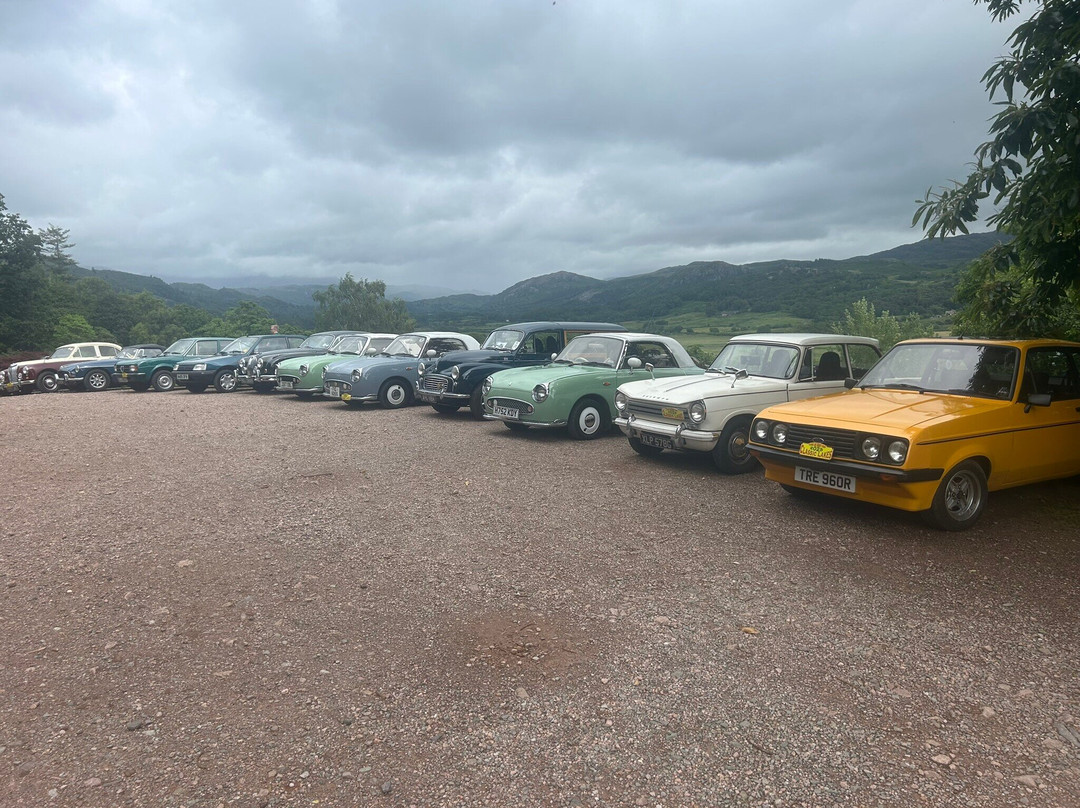 Lakeside & Haverthwaite Steam Railway-Haverthwaite必去景点