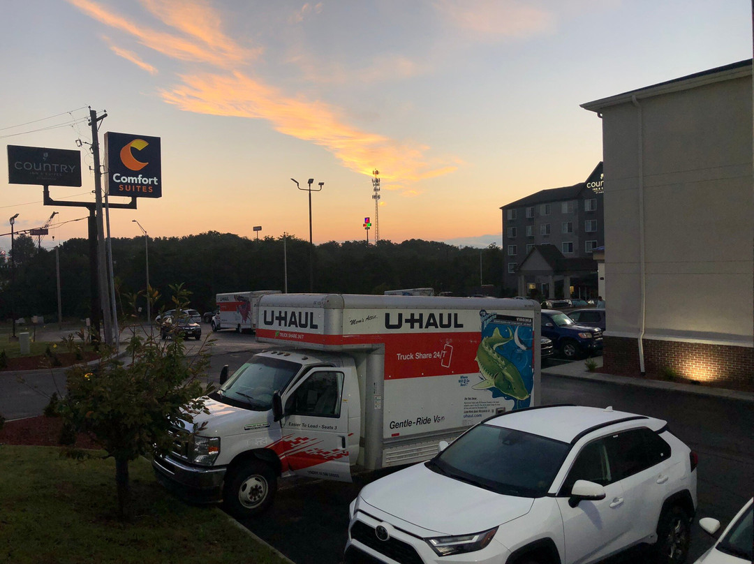 Comfort Suites Wytheville主图
