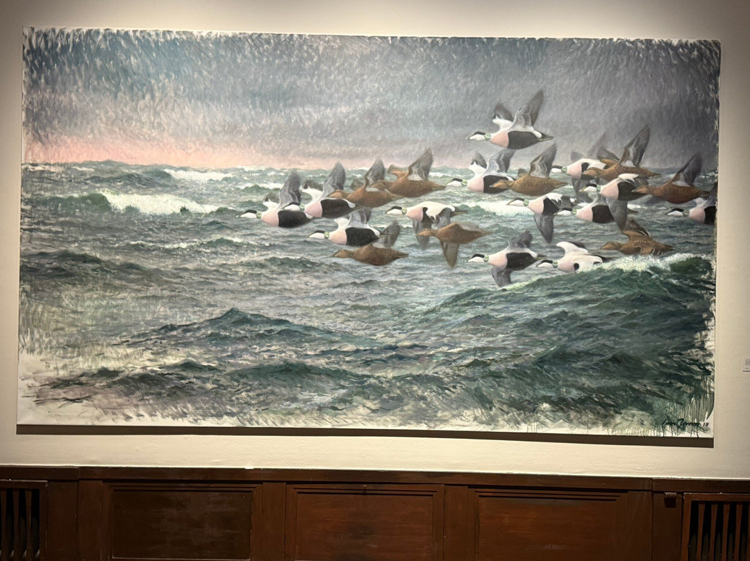 Liljevalchs Konsthall-Djurgården必去景点