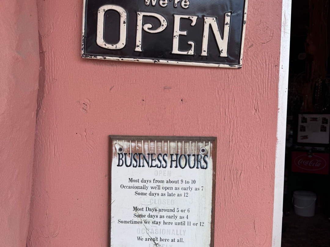 The Rock Stop-Orderville必去景点