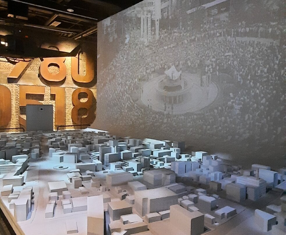 Jeonil Building 245-光州必去景点