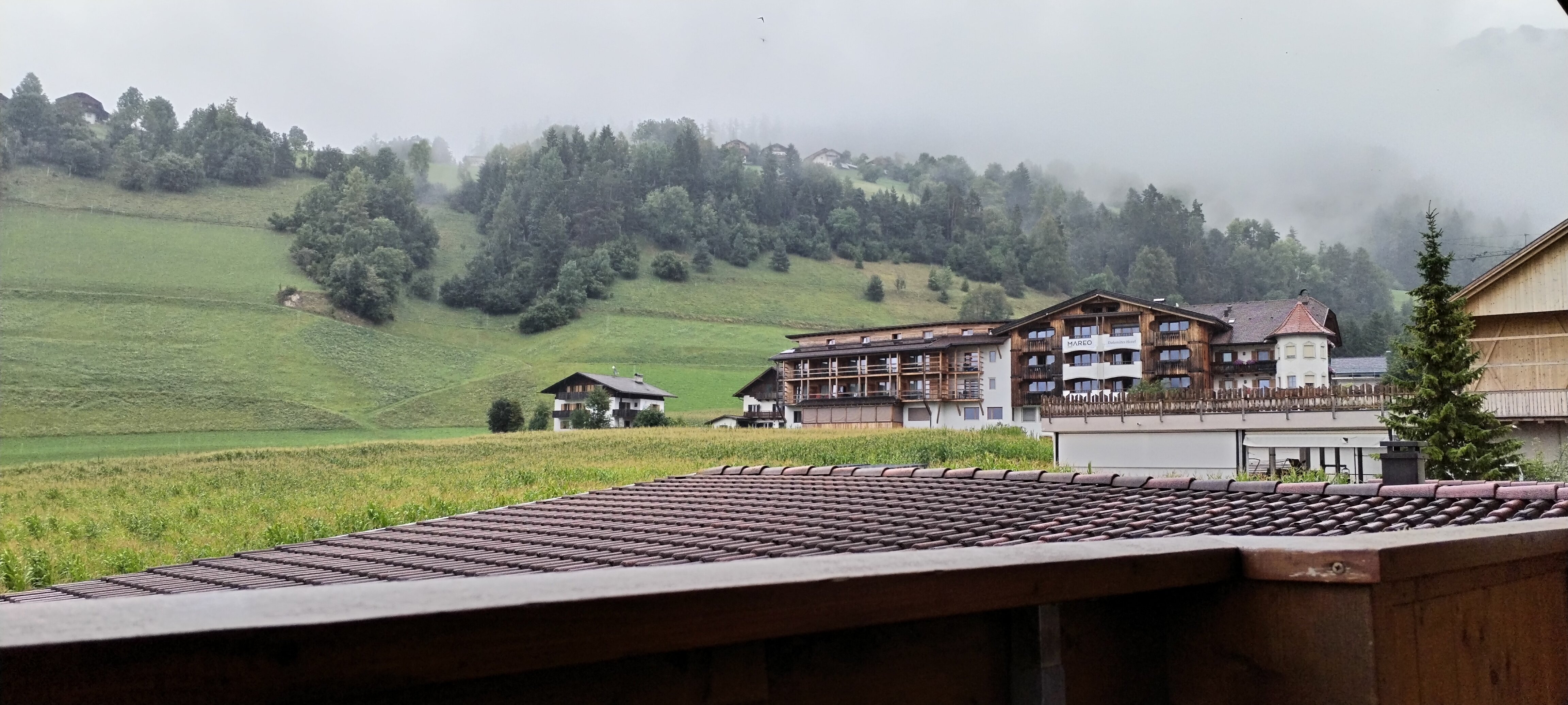 Hotel Almhof Call-酒店景观