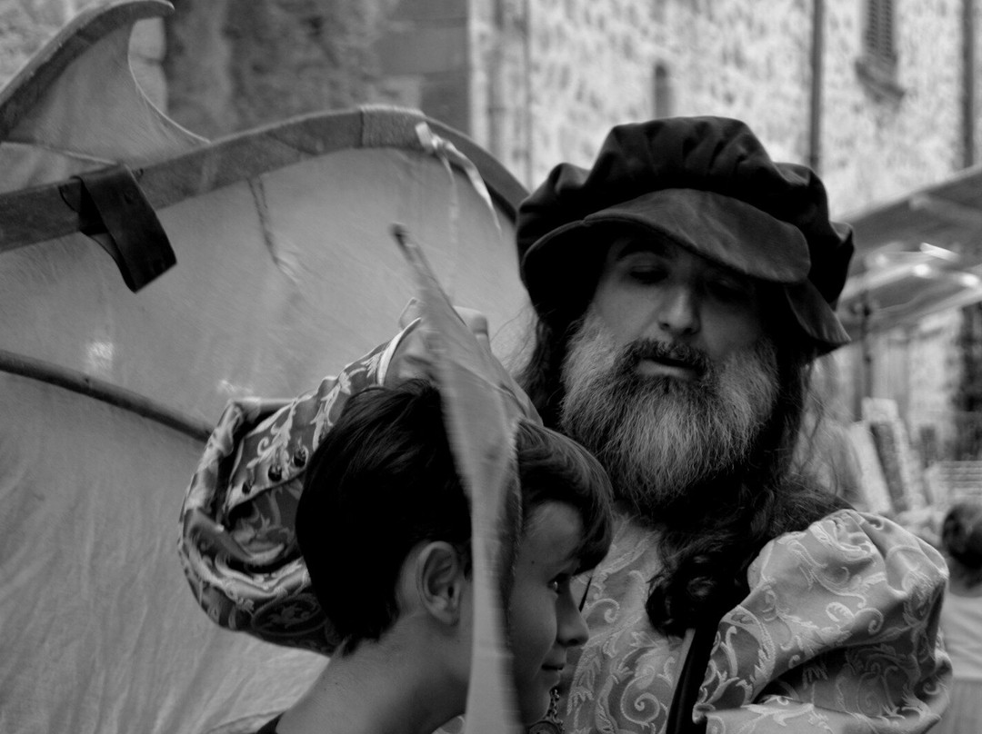 Borgo di Filetto-Villafranca in Lunigiana必去景点