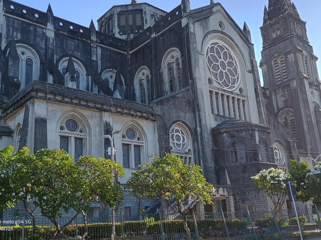 Tur Gislane Amaral-福塔莱萨必去景点