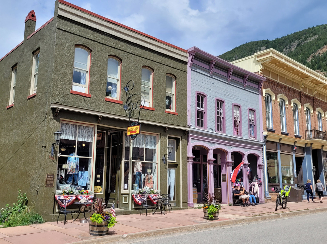 Historic Georgetown-Georgetown必去景点