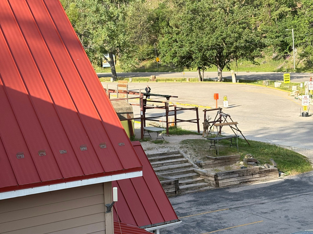 Keystone Boardwalk Inn And Suites主图