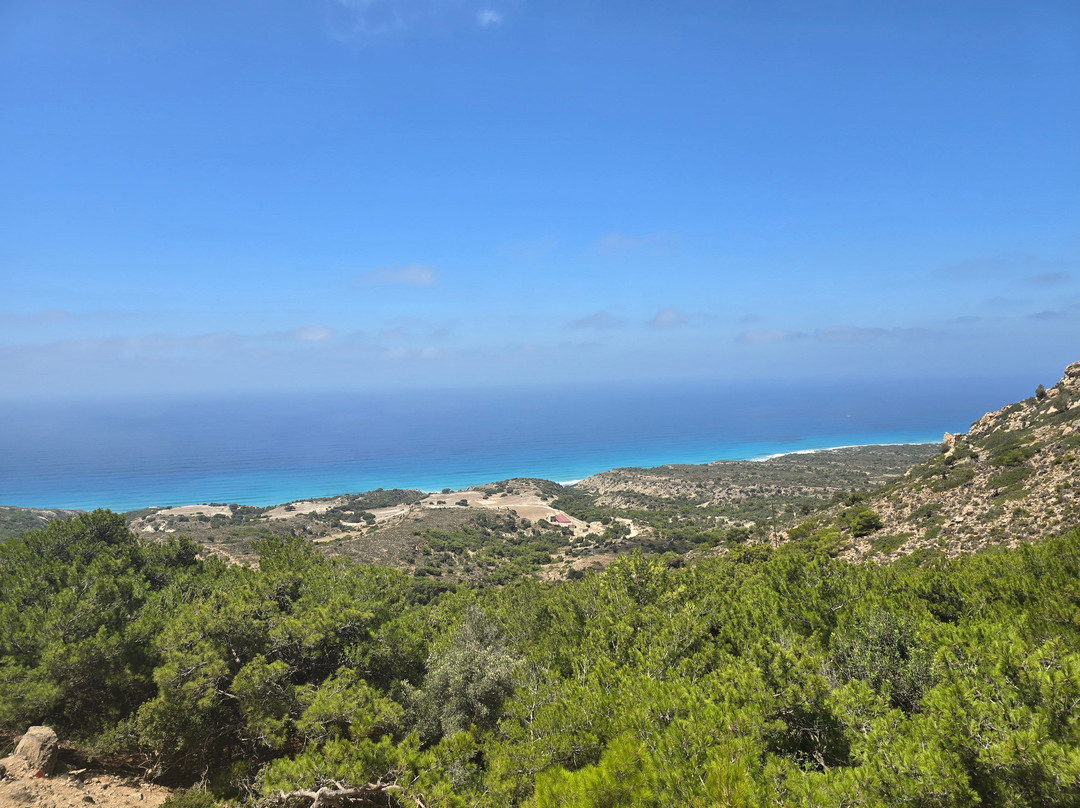 Agios Ioannis Thymianos-凯法洛斯必去景点