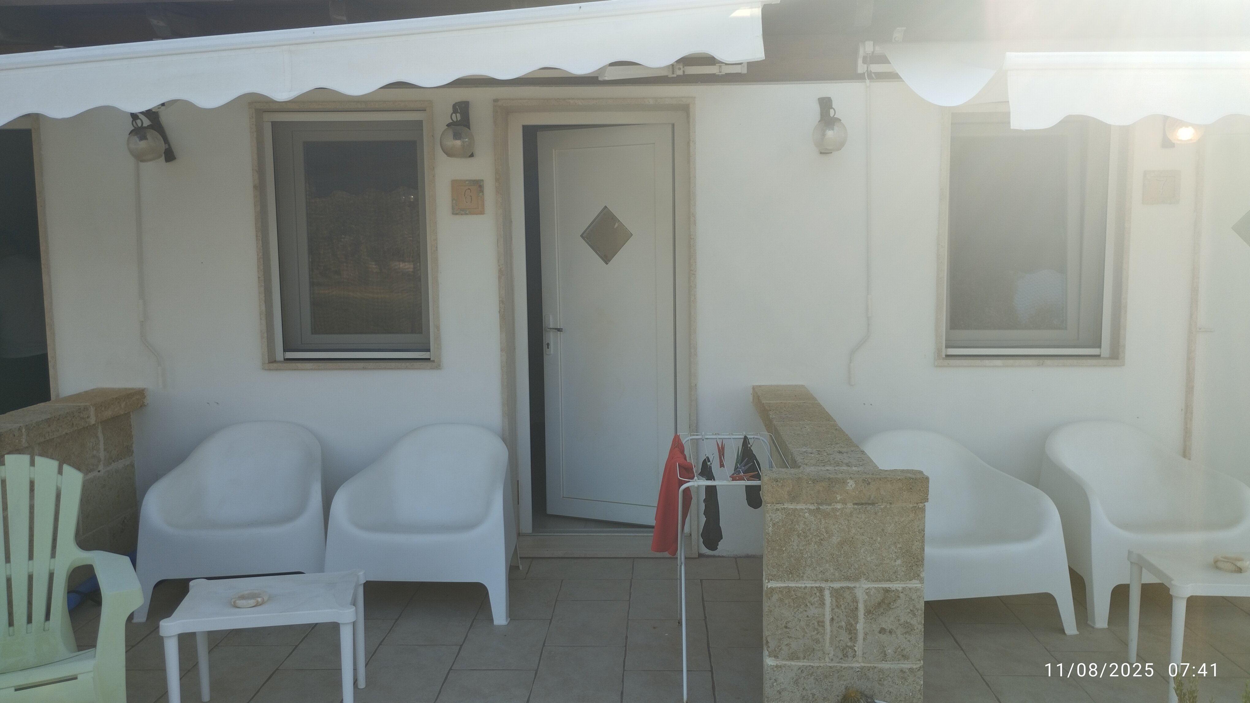 Agriturismo Terra D'ulivi-酒店景观