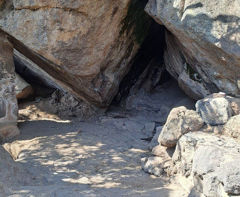 Bagno Asciutto Grotta Di Benikulá-潘泰莱里亚必去景点