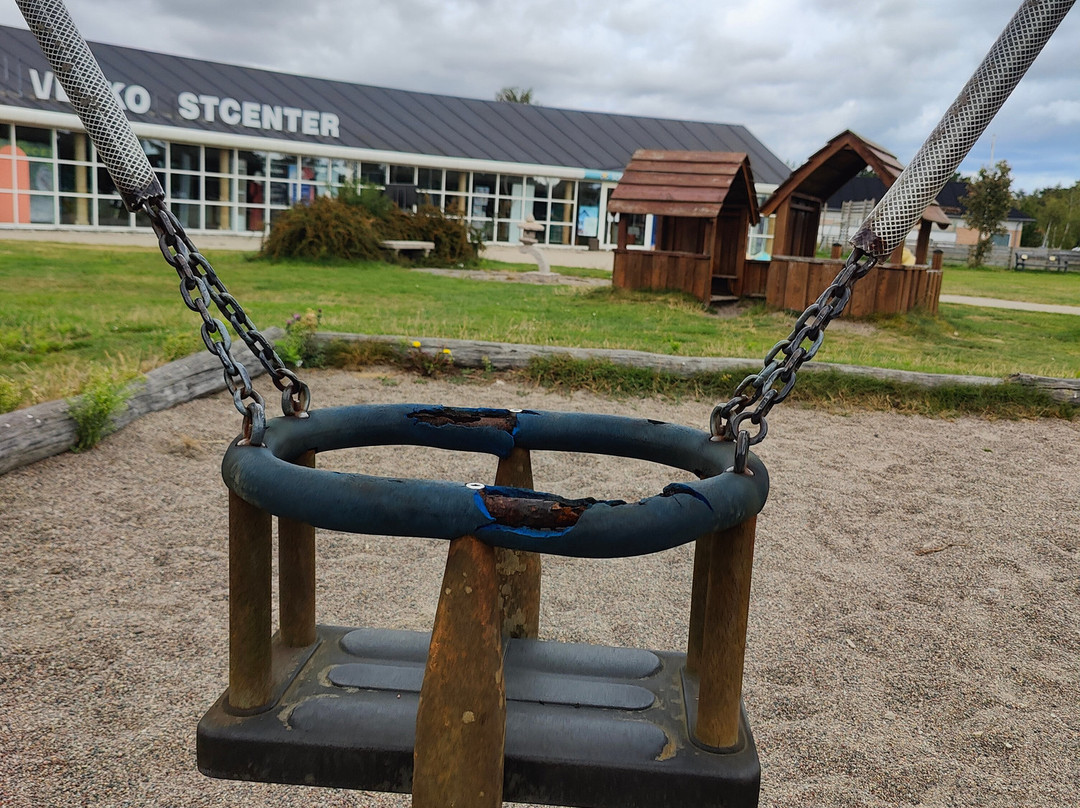 Playground - Spielplatz Marielyst-Vaeggerlose必去景点