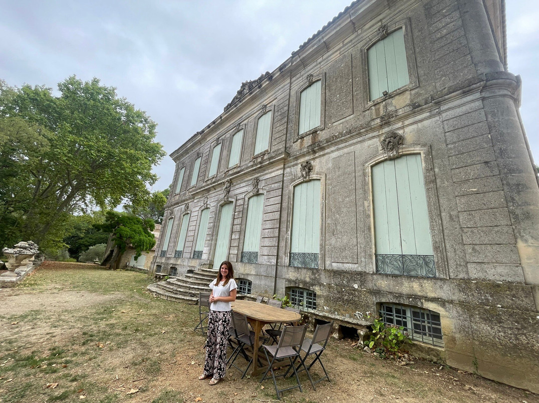 Chateau de l'Engarran-Laverune必去景点