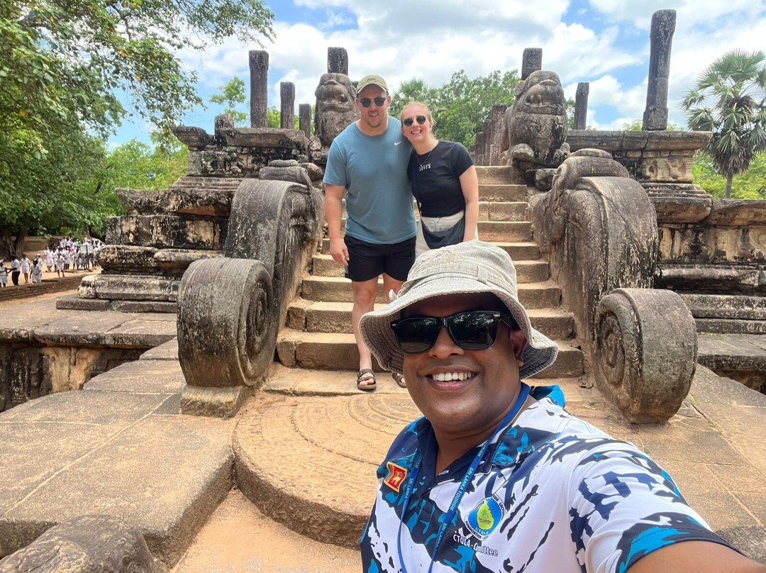 Tour Plan Sri Lanka-科伦坡必去景点