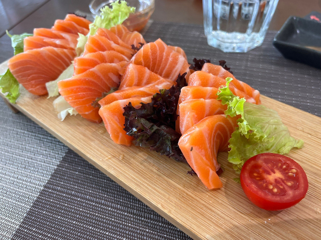 New World Sushi Bar