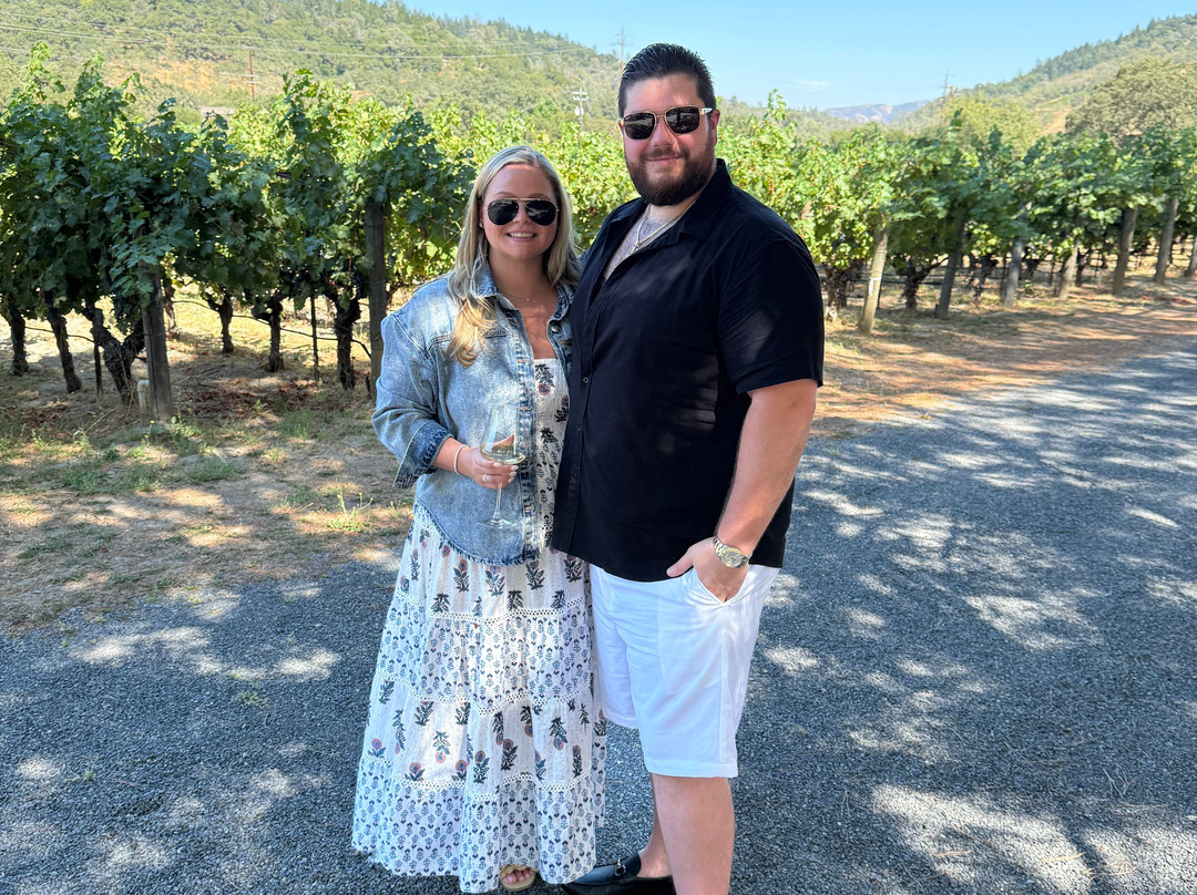 Quintessa Winery-圣海伦娜必去景点