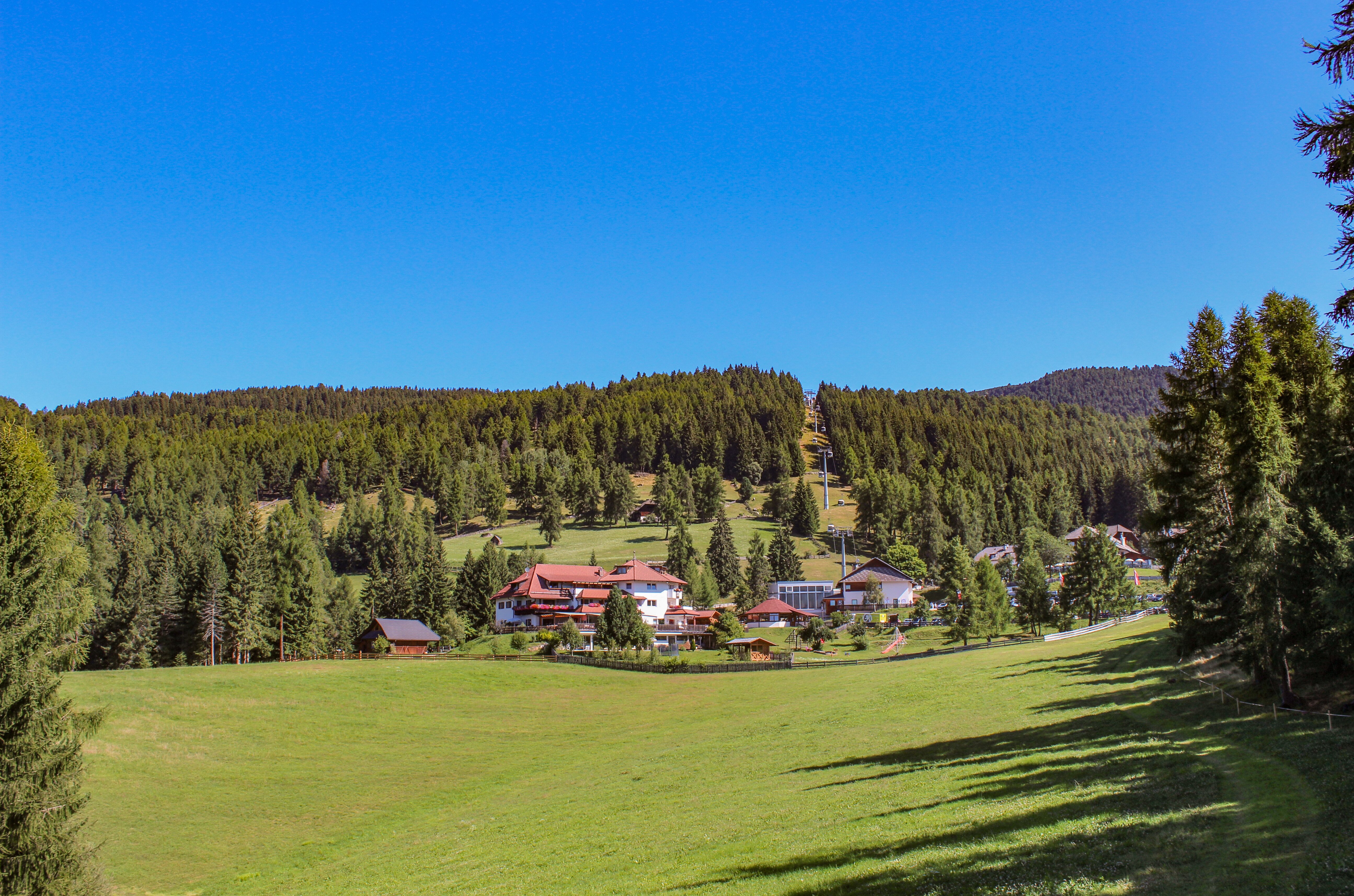 Berghotel Zum Zirm-浴室