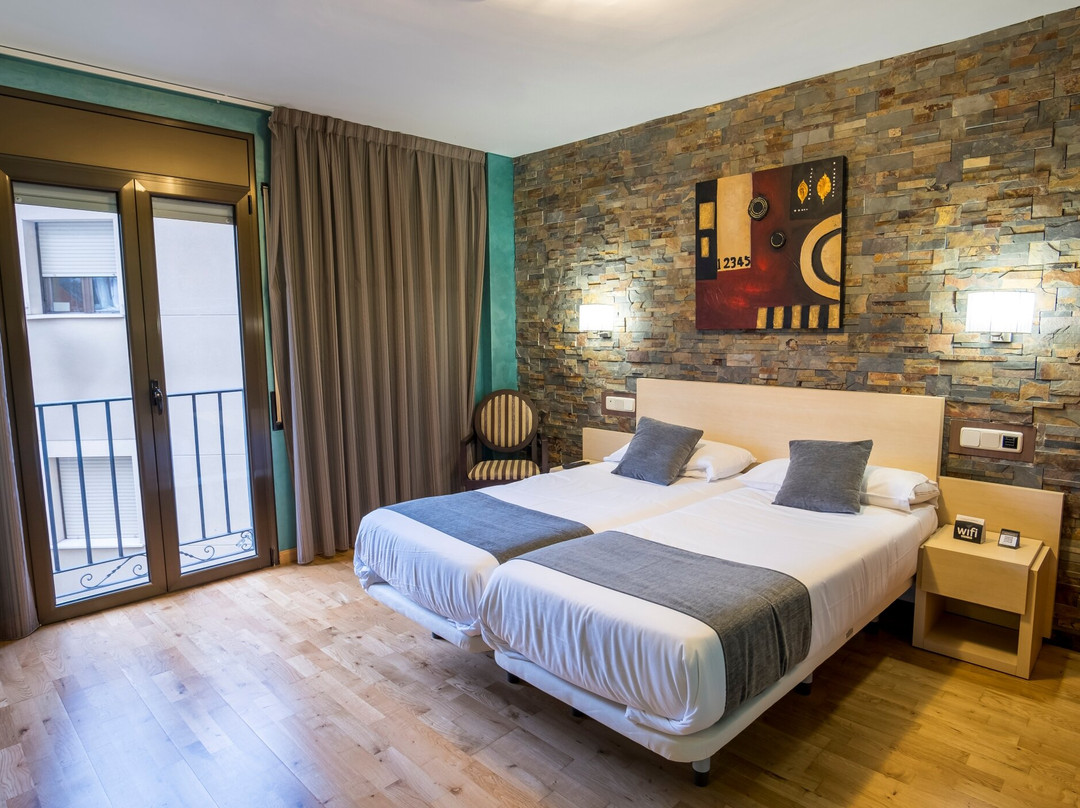 Nueva Castilla Hotel主图