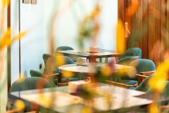 特雷斯酒店-餐饮