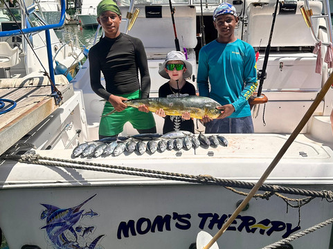 Therapy Charters-布里奇顿必去景点