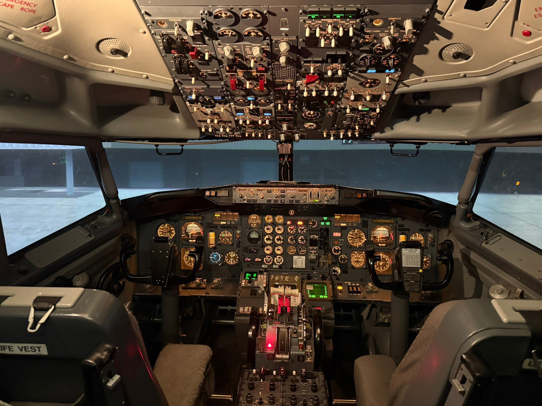 Delta Flight Museum-亚特兰大必去景点