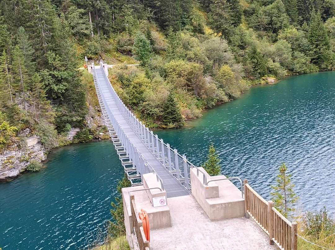 LAC DE SAINT GUÉRIN-Beaufort必去景点