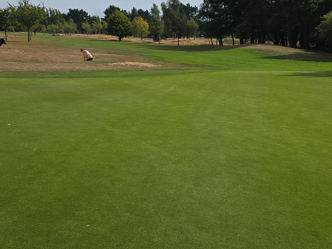 Rustington Golf Centre-Angmering必去景点