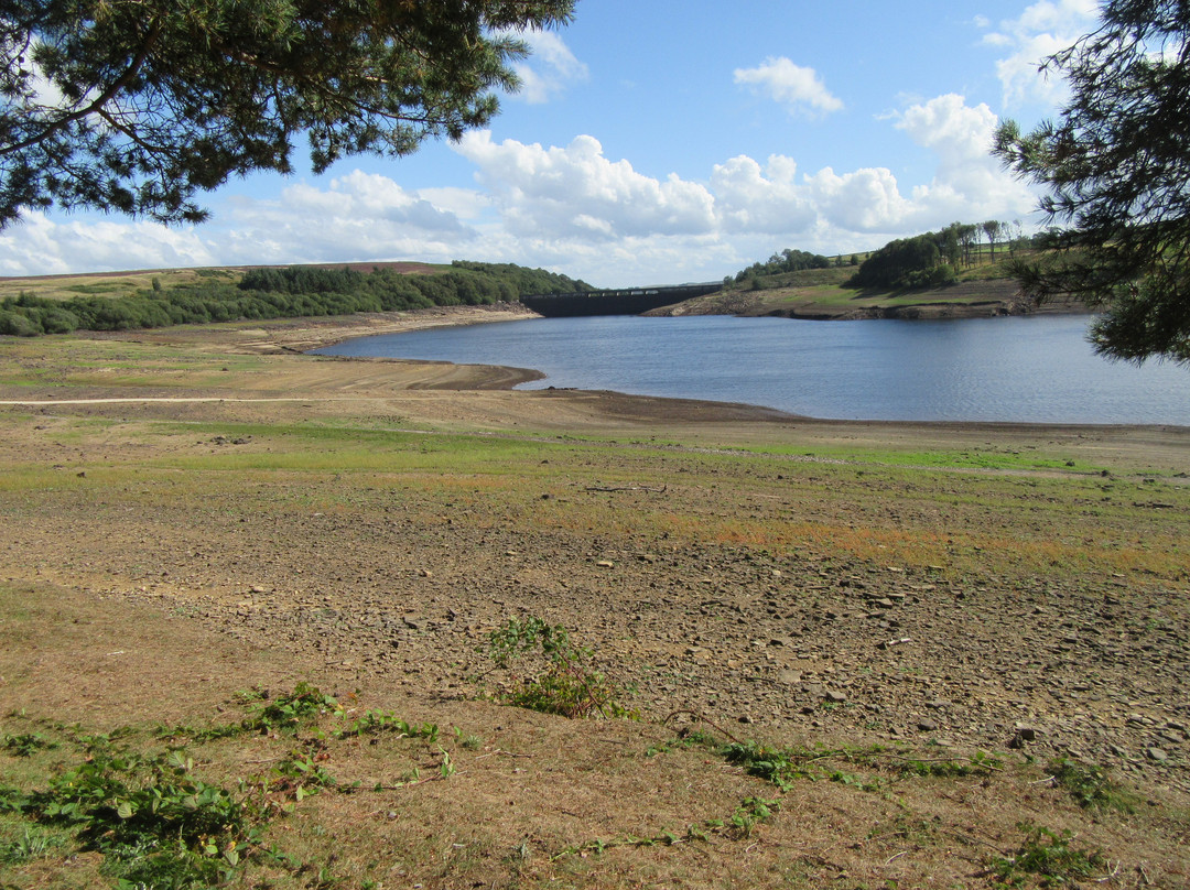 Thruscross Reservoir-Blubberhouses必去景点