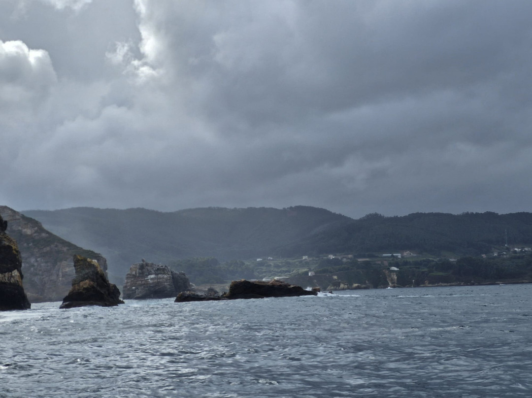 Punta de Fuciño do Porco-O Vicedo必去景点