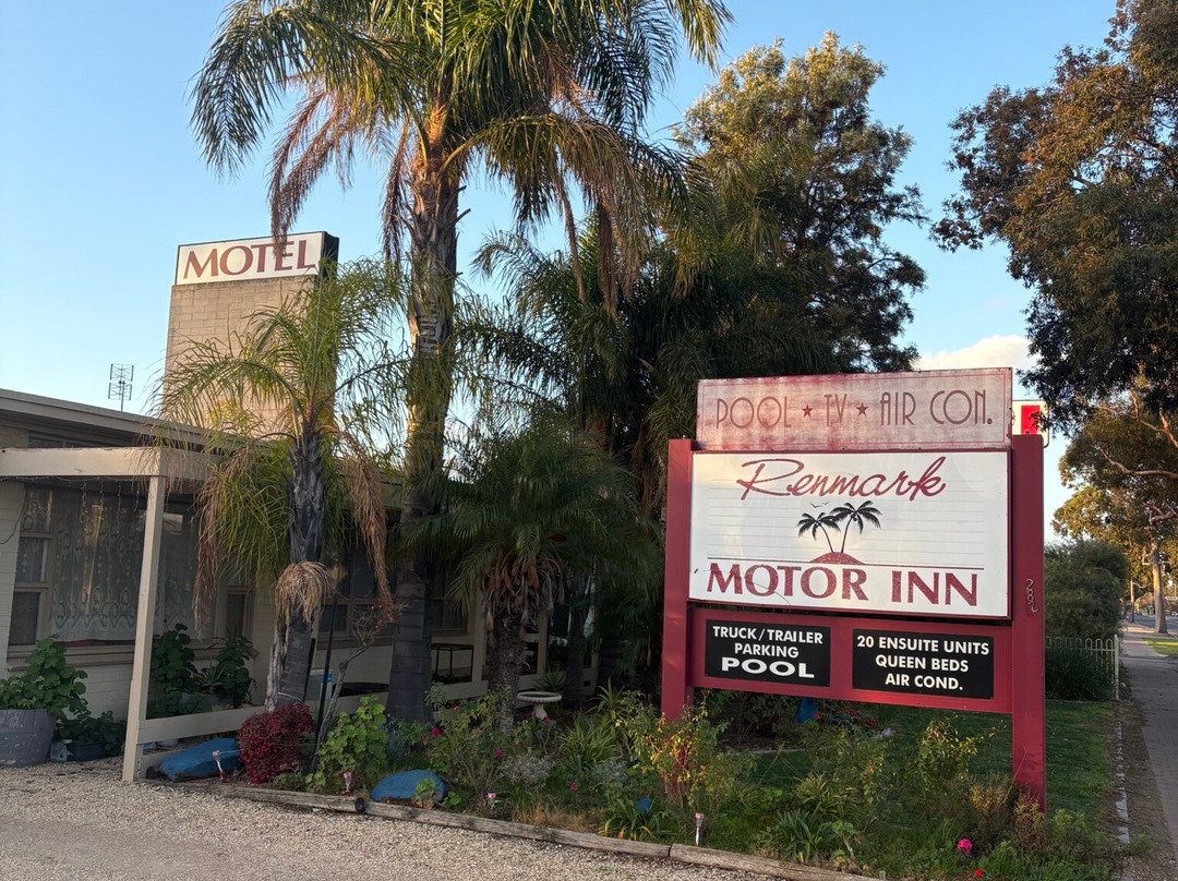 Renmark Motor Inn主图