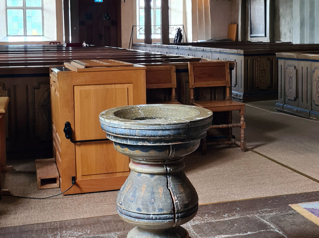 Torsangs Kyrka-Borlange必去景点