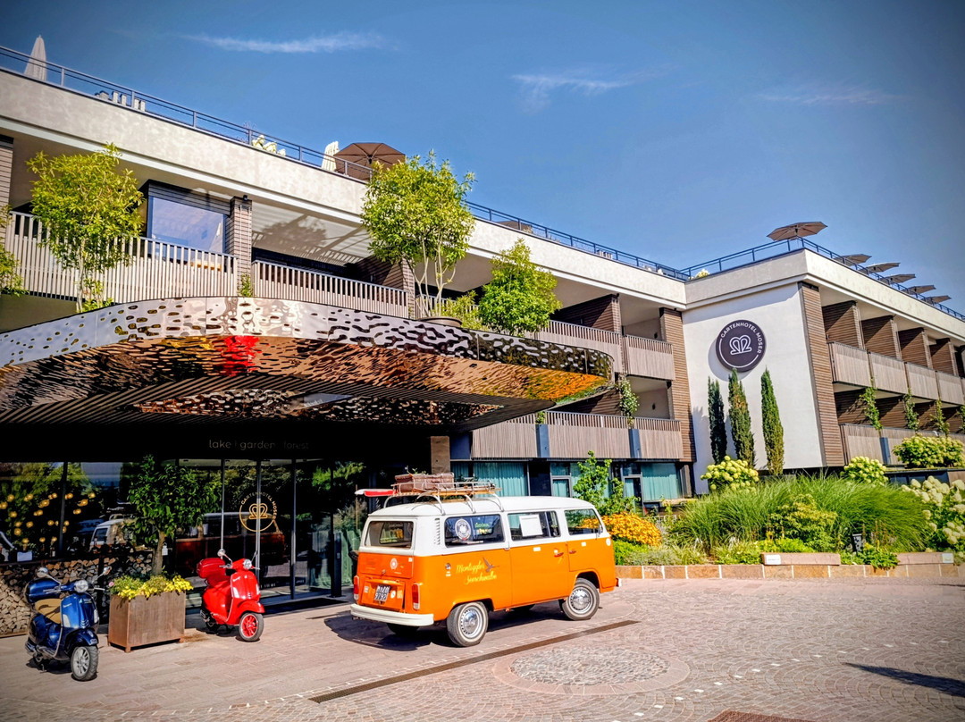 Gartenhotel Moser主图