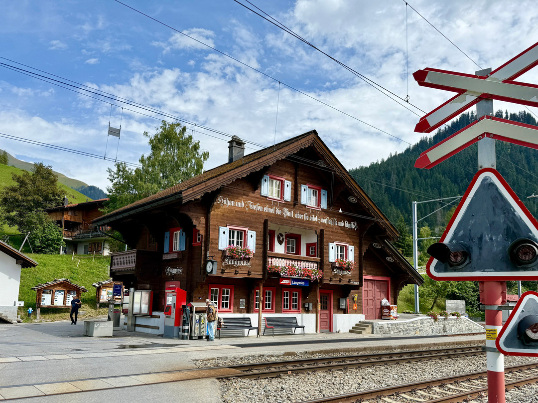 Gasthaus Edelweiss主图