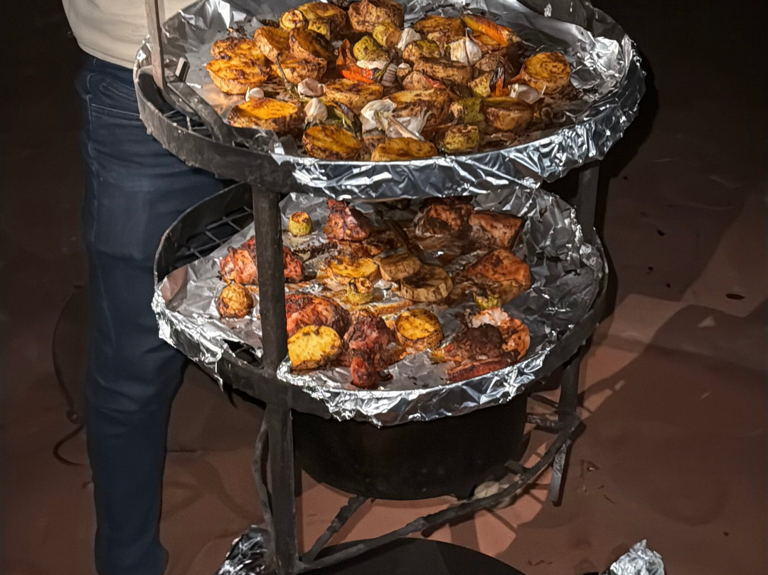 Wadi Rum Stillness-Wadi Rum Village必去景点