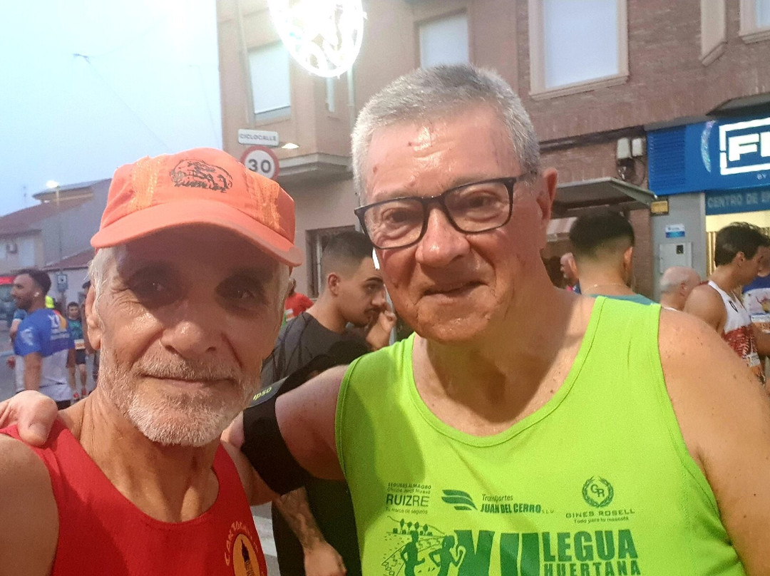 Carrera Nocturna Fiestas De Las Torres-Las Torres de Cotillas必去景点
