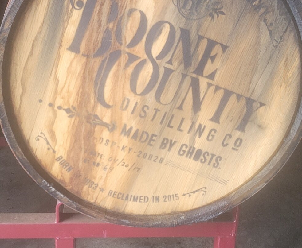 Boone County Distilling Company-Independence必去景点