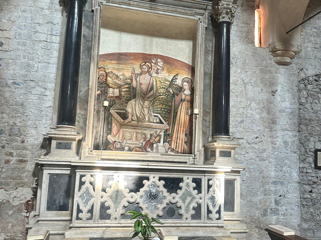 Chiesa di S. Andrea di Toscolano Maderno-Toscolano-Maderno必去景点