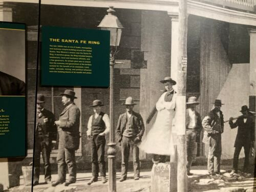 New Mexico History Museum-圣菲必去景点