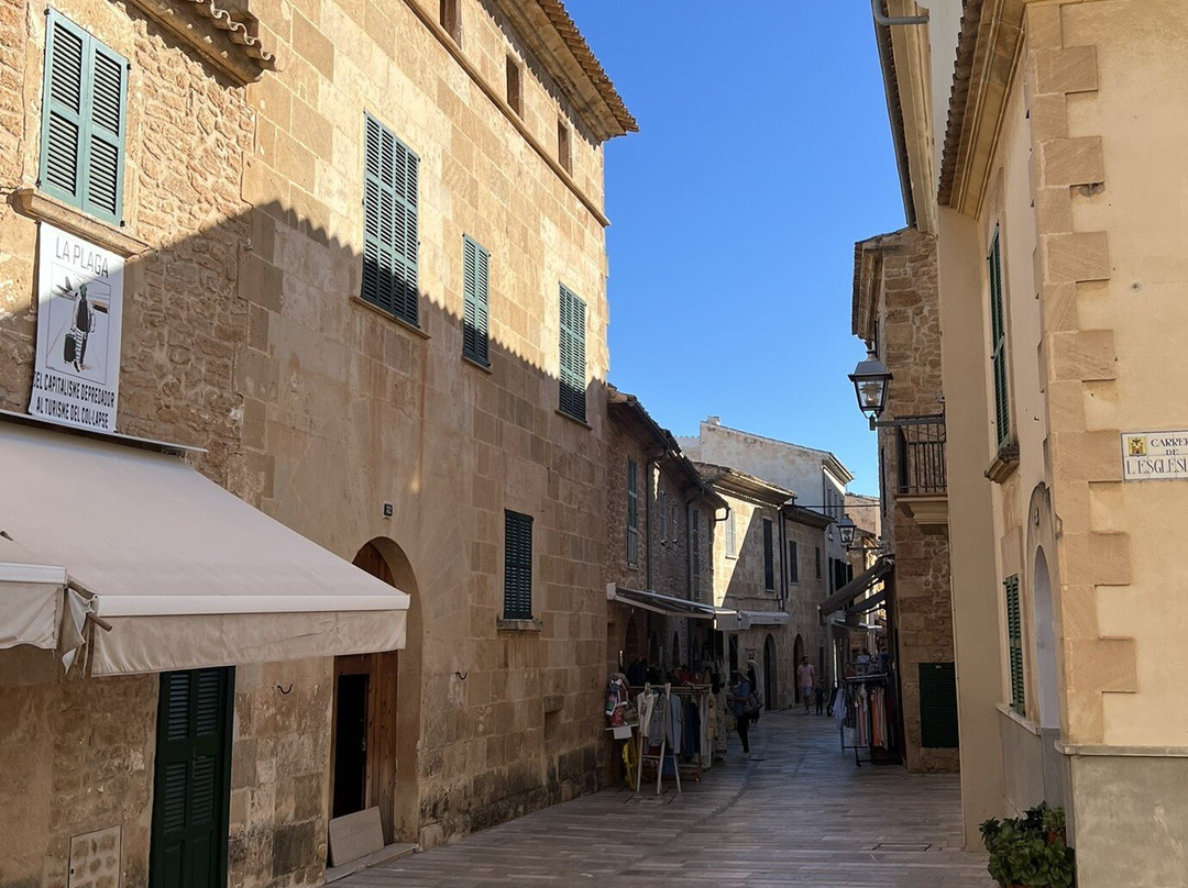 Rathaus von Alcúdia-阿库迪亚必去景点