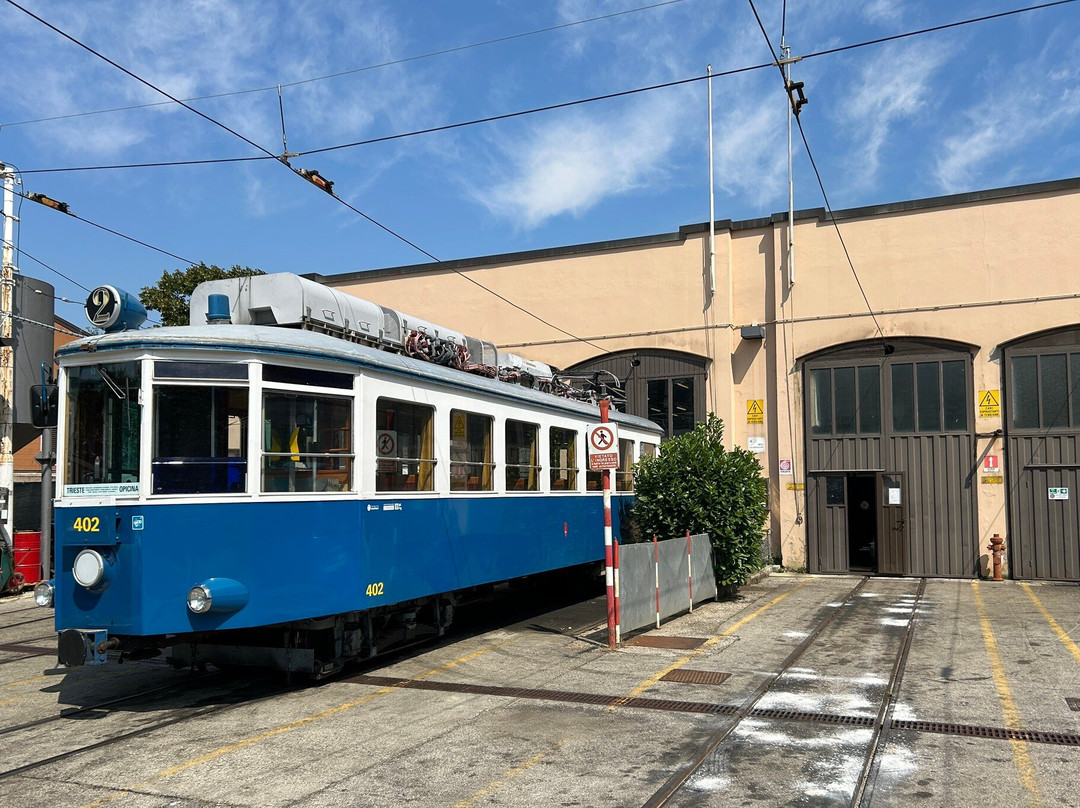 Tram de Opcina-的里雅斯特必去景点