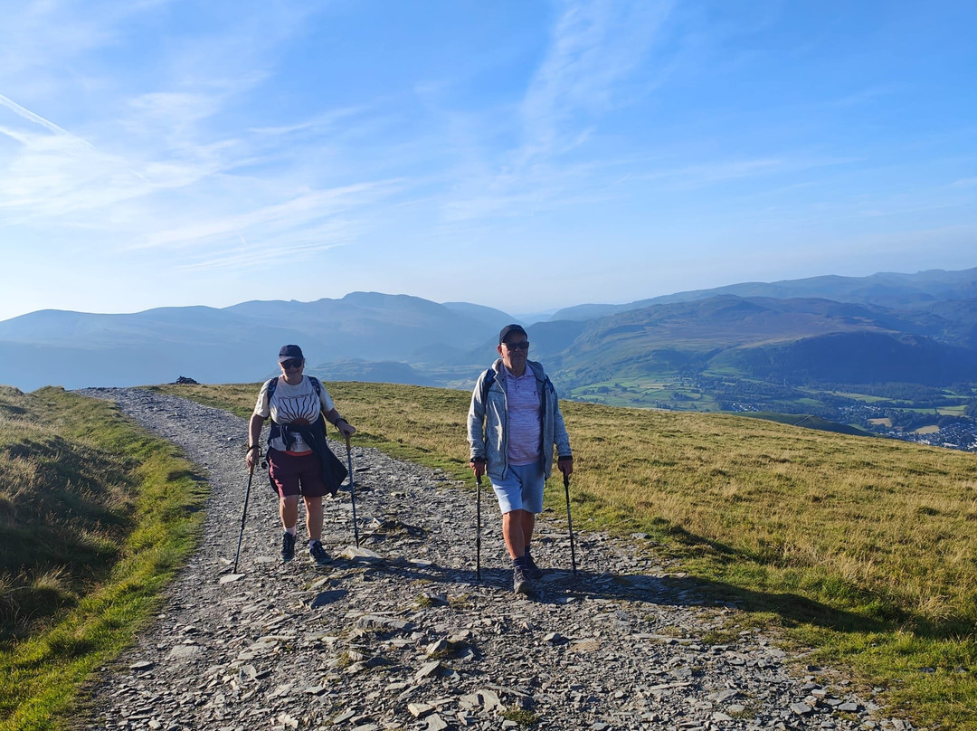 Skiddaw-大湖区必去景点