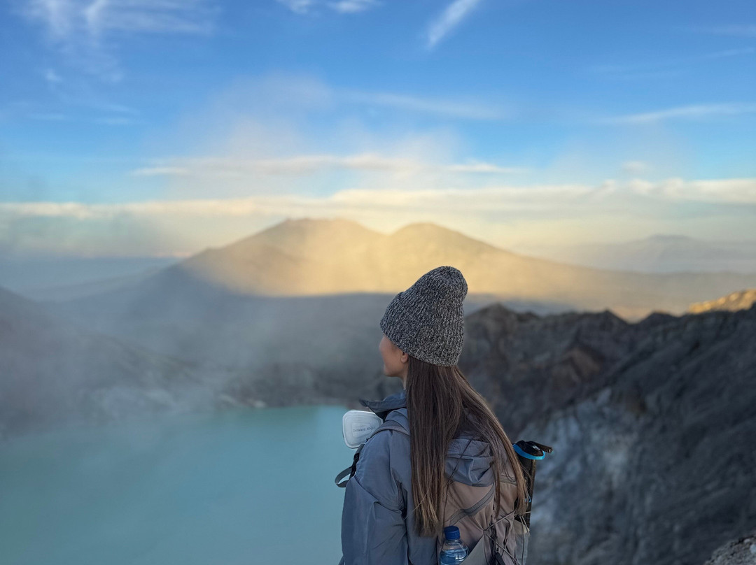 Ijen Bridge Tour-巴纽旺宣必去景点