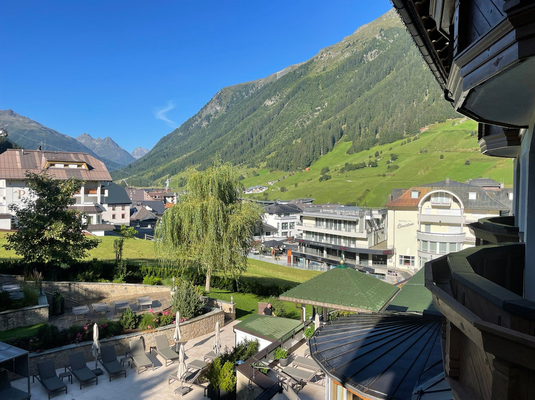 Hotel Post Ischgl主图
