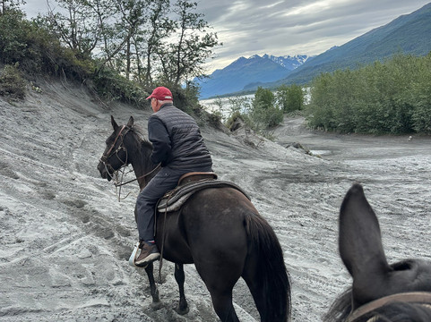 Alaska Horse Adventures-帕尔默必去景点