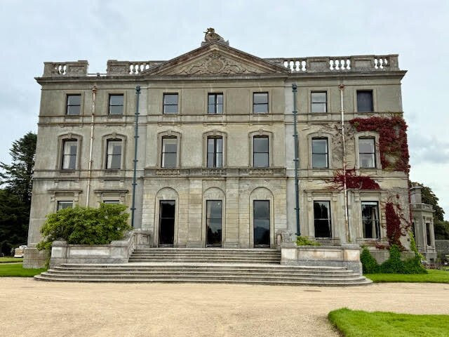 Curraghmore House and Gardens-Portlaw必去景点