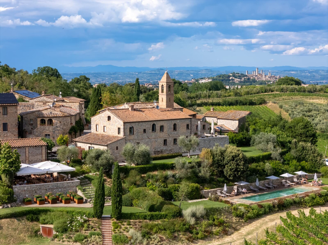 Il Colombaio Di Santa Chiara-圣吉米尼亚诺必去景点