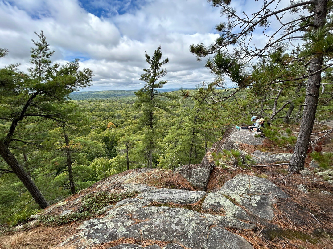 Centennial Ridges Trail-阿冈昆公园必去景点