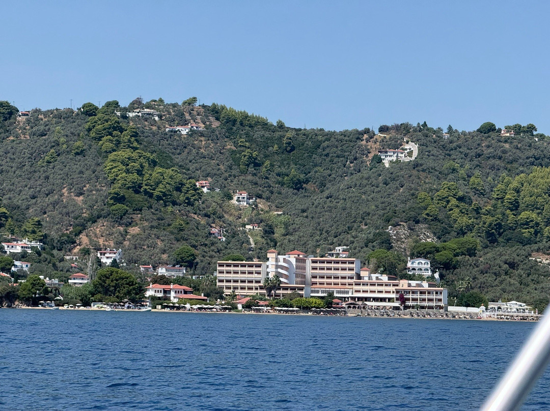 Skiathos Rent Boat-Achladias必去景点