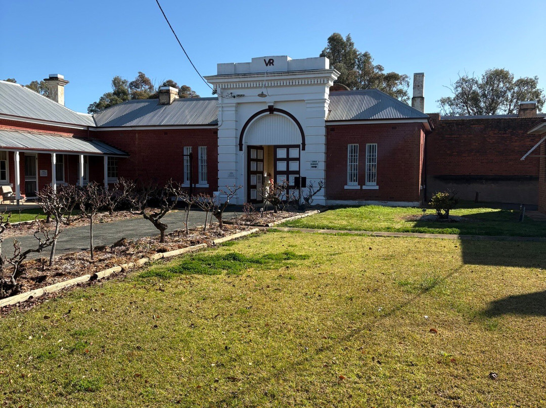 Hay Gaol Museum-海波因特港必去景点