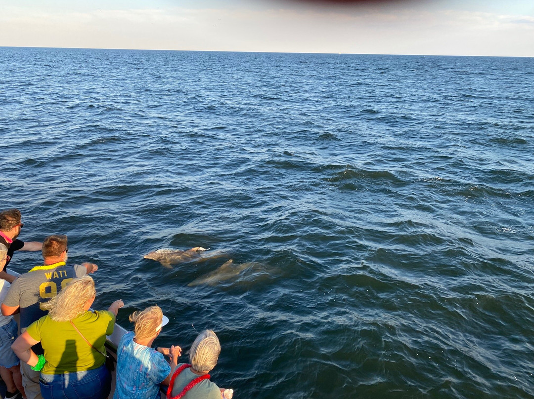 Hurricane Fishing Fleet-Calabash必去景点