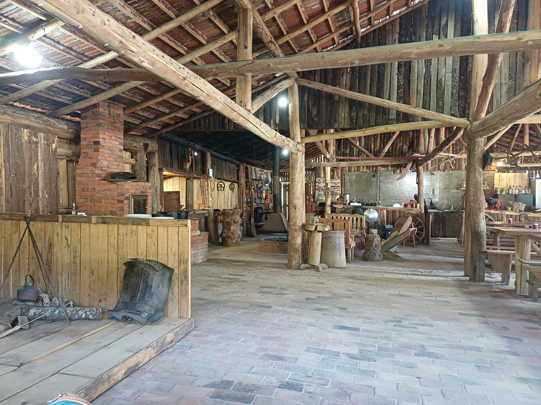 Sitio Tradicao-格拉玛多必去景点