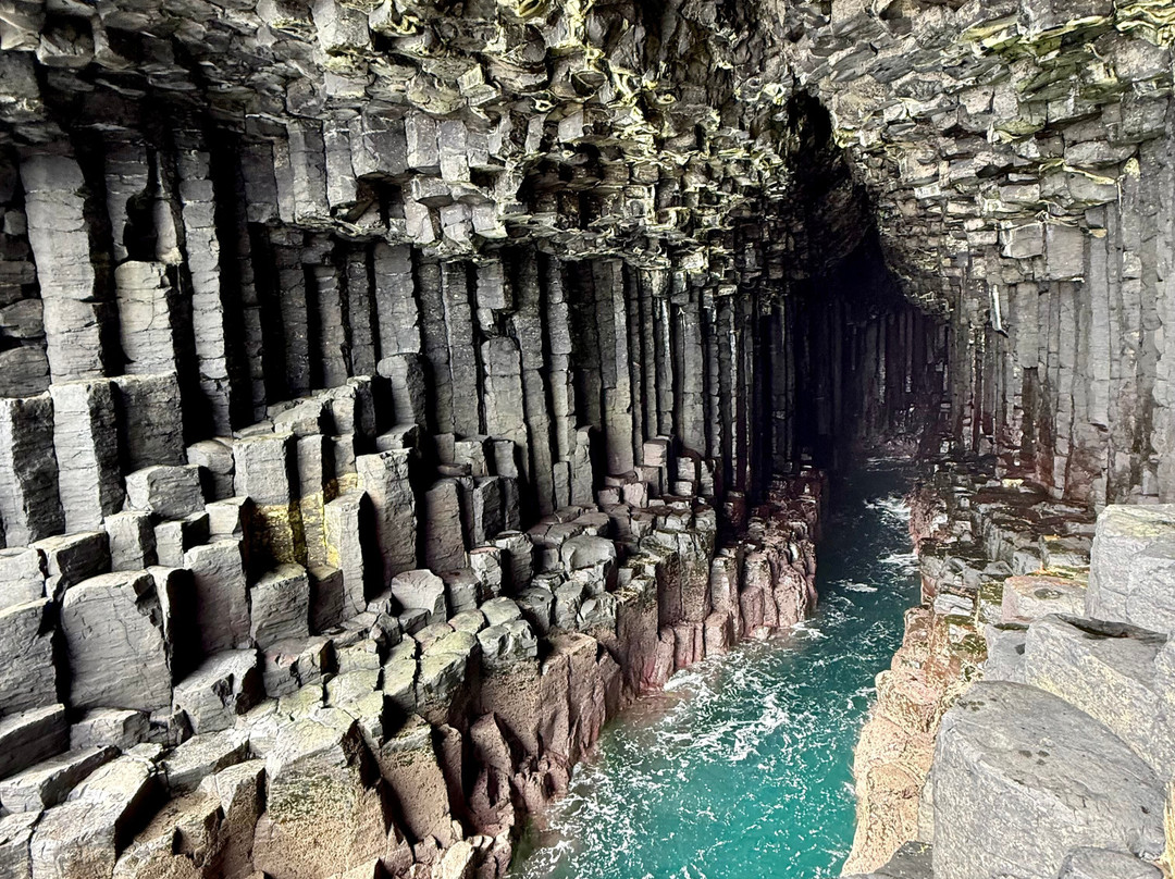 Staffa Trips-Isle of Iona必去景点
